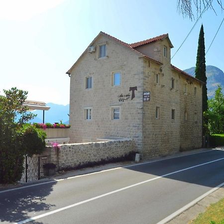 Tau Mir I Dobro Apartment Kotor Exterior foto