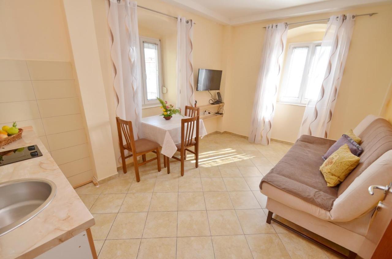 Tau Mir I Dobro Apartment Kotor Exterior foto