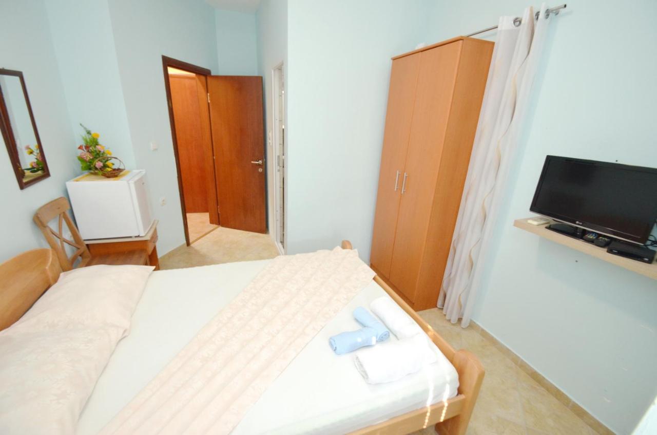 Tau Mir I Dobro Apartment Kotor Exterior foto