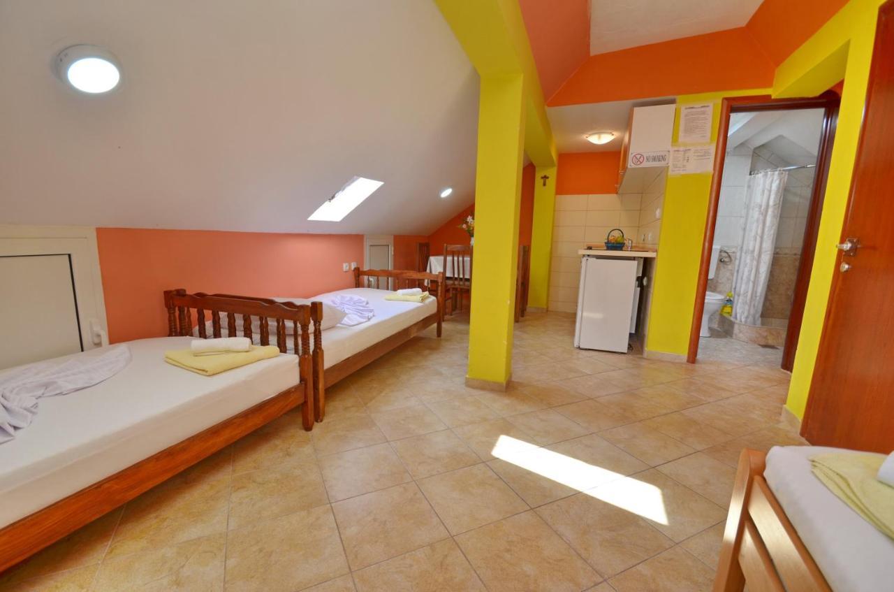 Tau Mir I Dobro Apartment Kotor Exterior foto