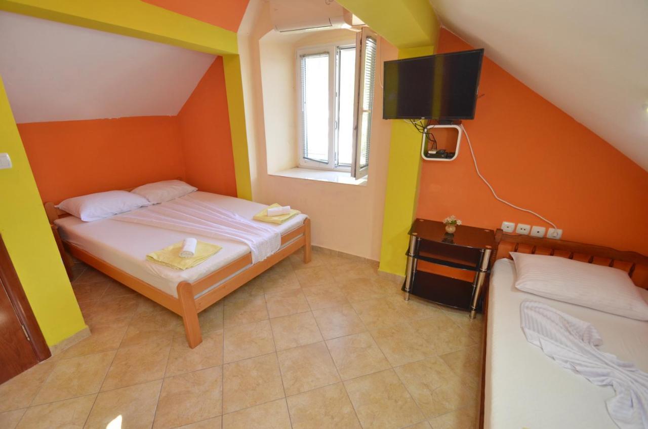 Tau Mir I Dobro Apartment Kotor Exterior foto