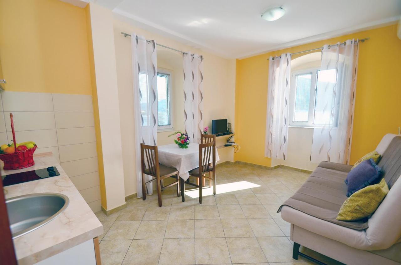 Tau Mir I Dobro Apartment Kotor Exterior foto