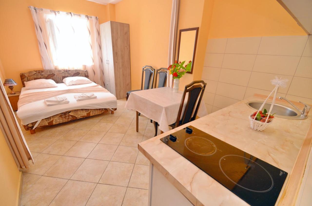 Tau Mir I Dobro Apartment Kotor Exterior foto