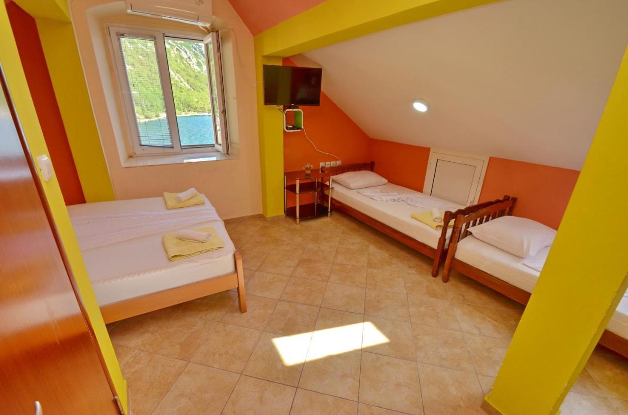 Tau Mir I Dobro Apartment Kotor Exterior foto