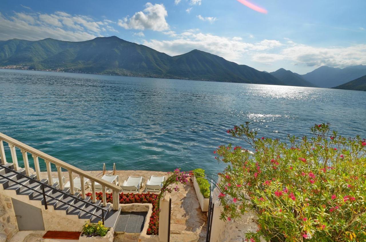 Tau Mir I Dobro Apartment Kotor Exterior foto