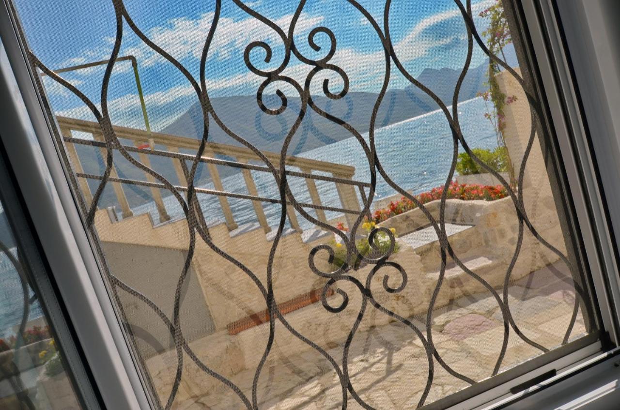 Tau Mir I Dobro Apartment Kotor Exterior foto