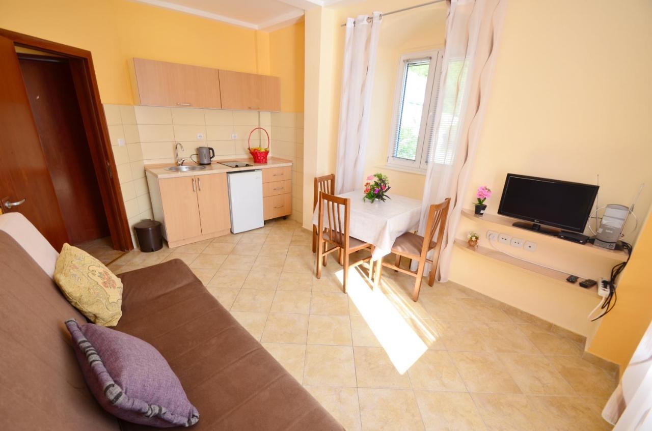 Tau Mir I Dobro Apartment Kotor Exterior foto
