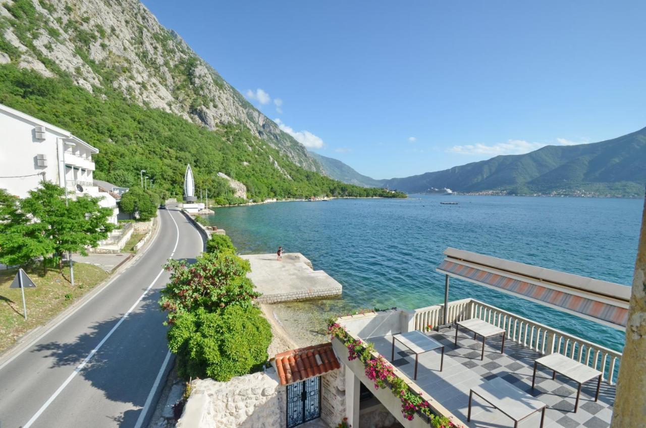 Tau Mir I Dobro Apartment Kotor Exterior foto