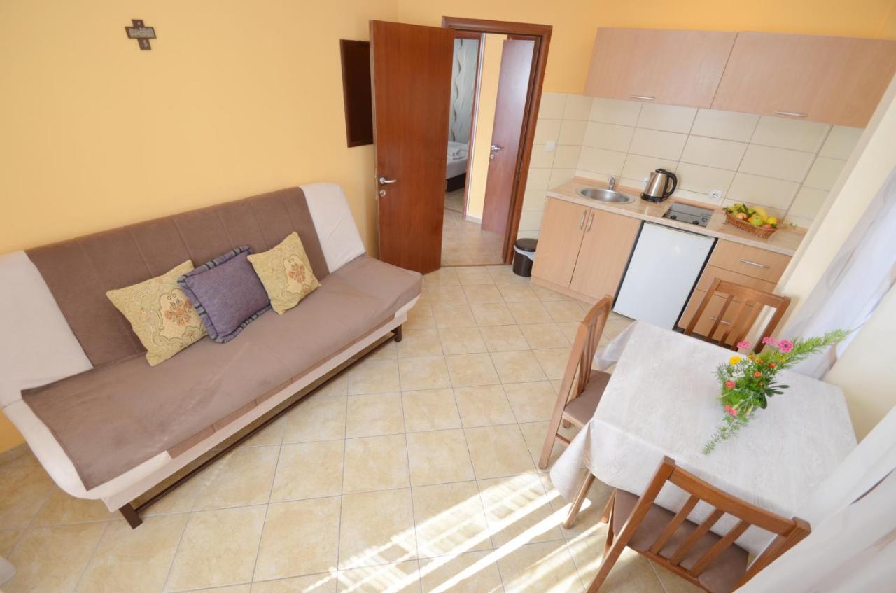 Tau Mir I Dobro Apartment Kotor Exterior foto