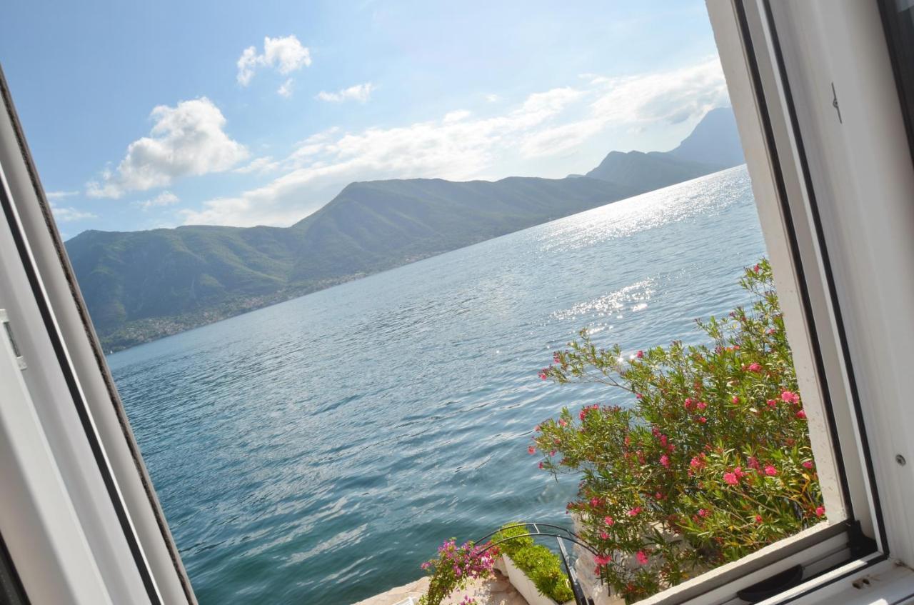 Tau Mir I Dobro Apartment Kotor Exterior foto