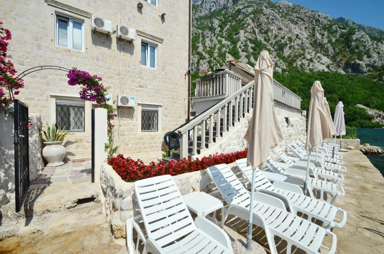 Tau Mir I Dobro Apartment Kotor Exterior foto