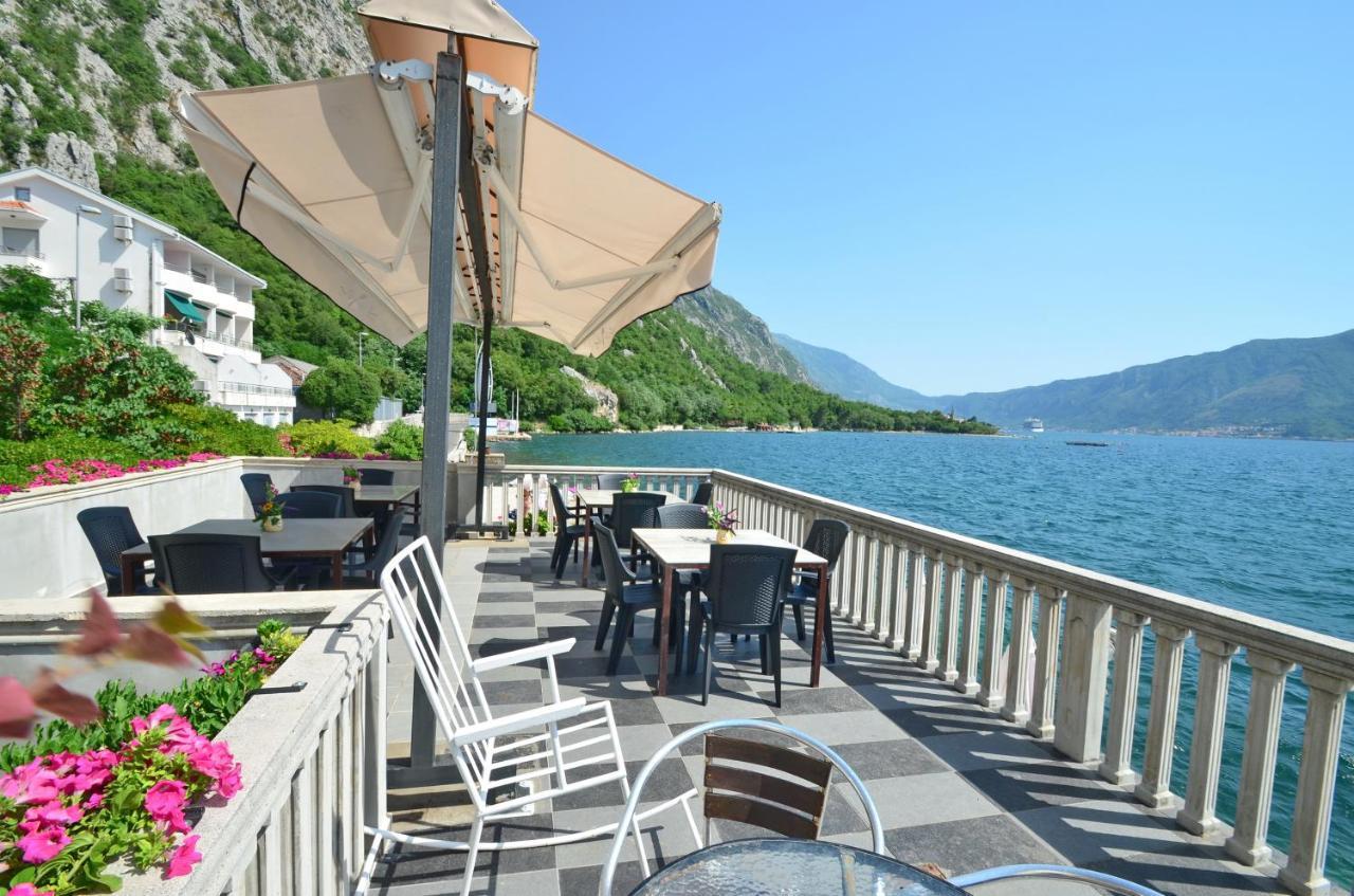 Tau Mir I Dobro Apartment Kotor Exterior foto