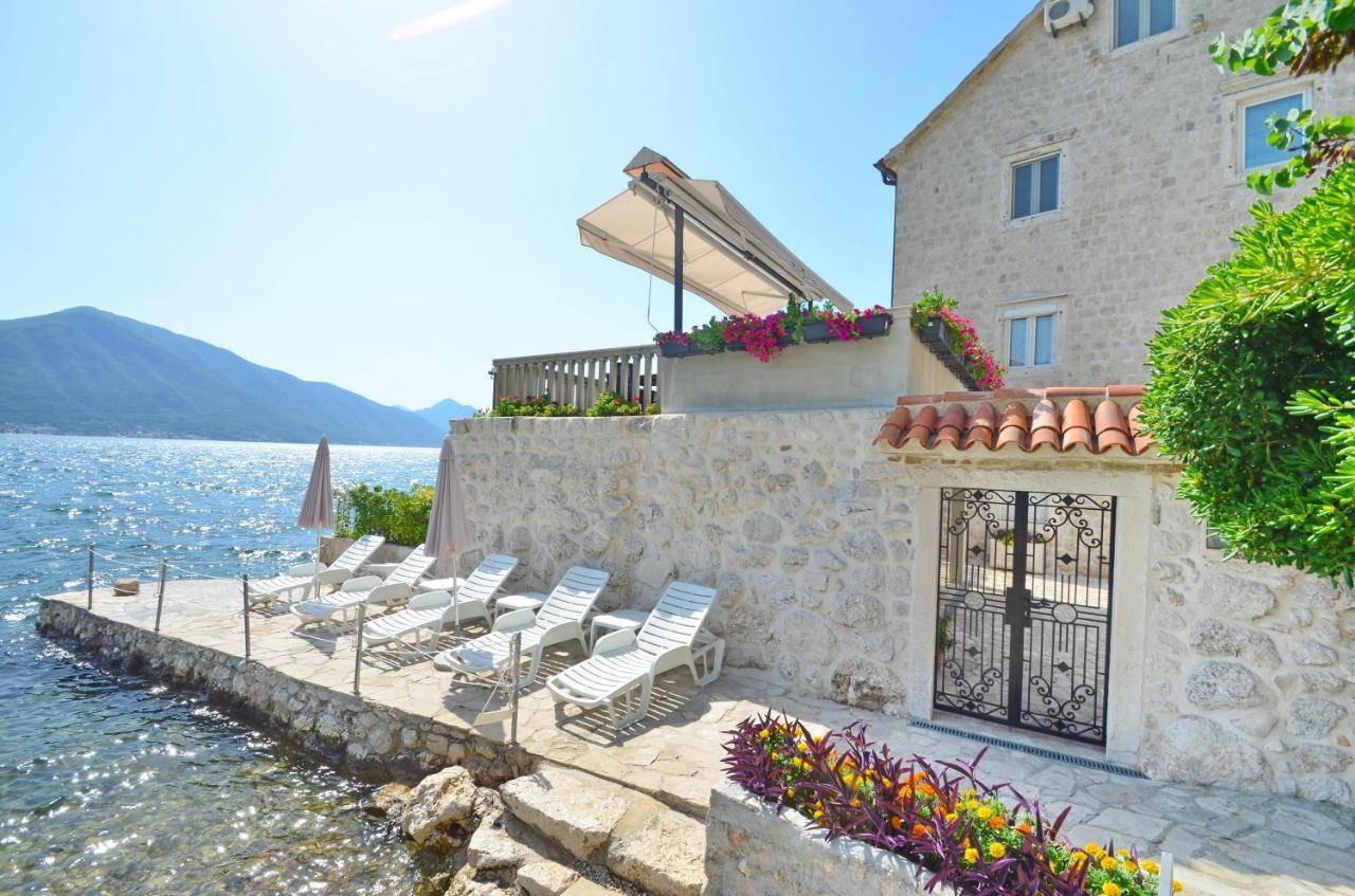 Tau Mir I Dobro Apartment Kotor Exterior foto