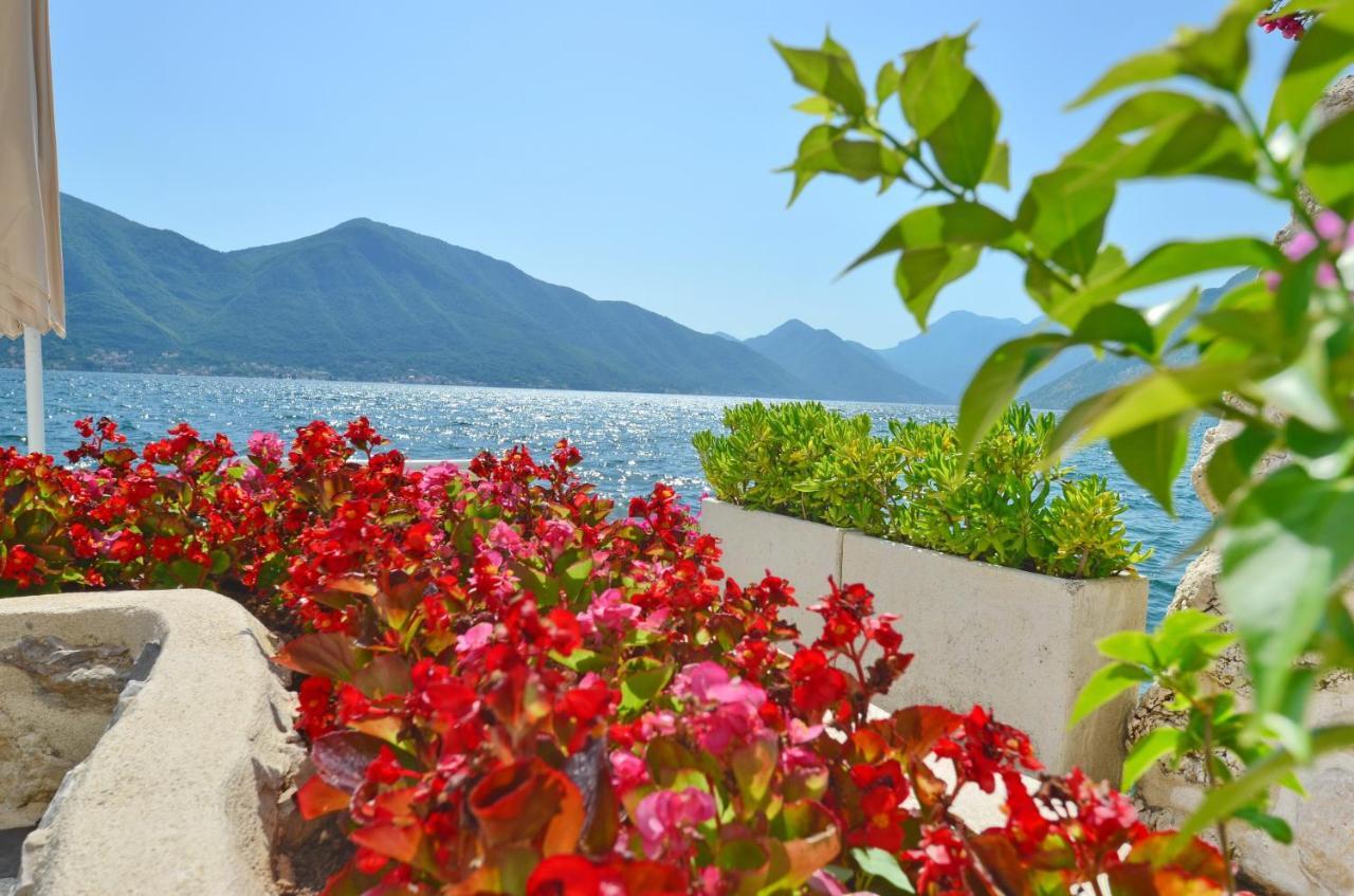 Tau Mir I Dobro Apartment Kotor Exterior foto