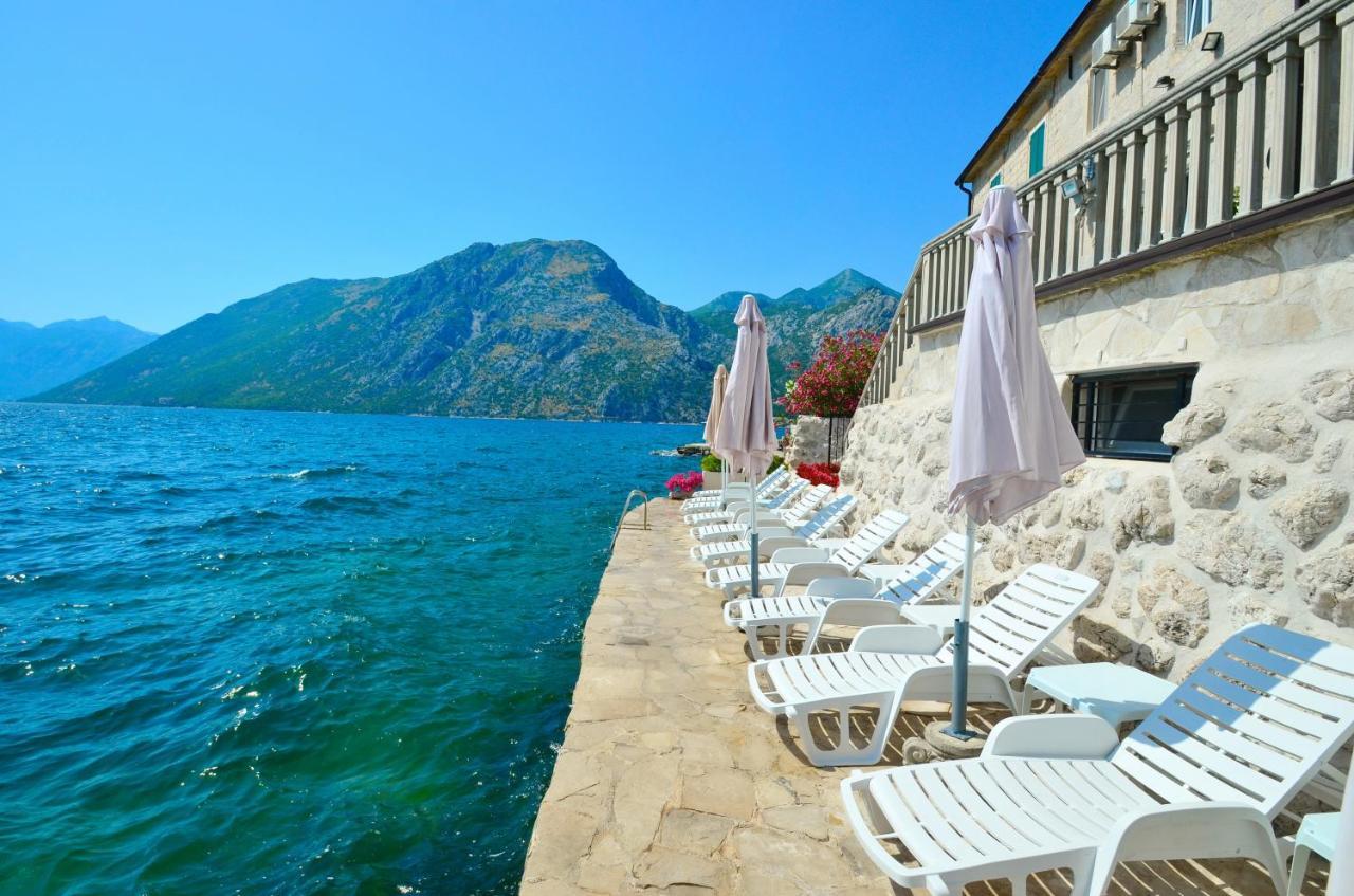 Tau Mir I Dobro Apartment Kotor Exterior foto