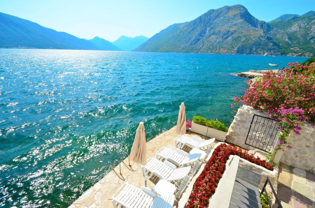 Tau Mir I Dobro Apartment Kotor Exterior foto