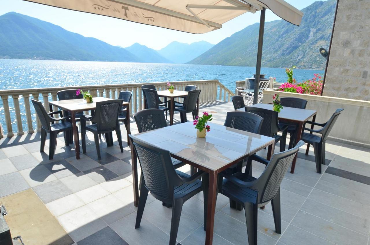 Tau Mir I Dobro Apartment Kotor Exterior foto